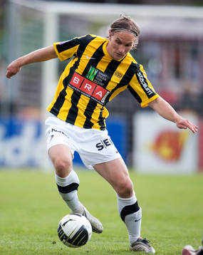 Jonas Bjurström, Häcken