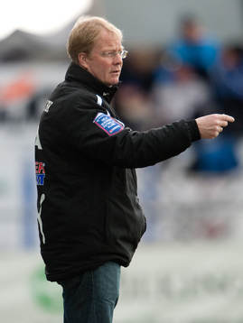 Lasse Jacobsson, tränare
