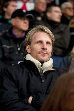 Jesper Mattsson, fd Halmstad-spelare, Svenska Spel,