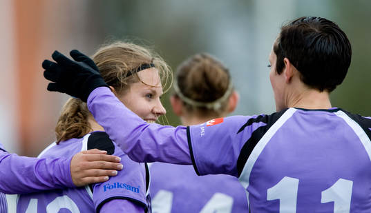 0-2 Pavlina Scasna grattas av Therese Sjögran