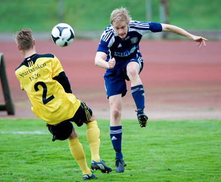 Fotboll, division 2, IFK Hässleholm - Vimmerby