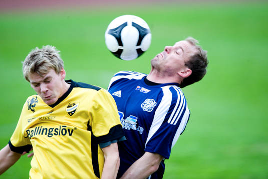 Nickduell, Johan Birgersson, Hässleholm