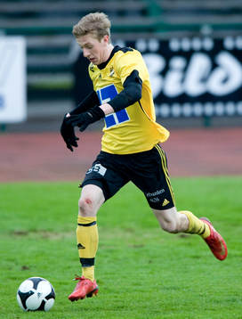 Anton Persson, Hässleholm
