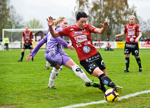 Antonia Göransson, Kristianstad