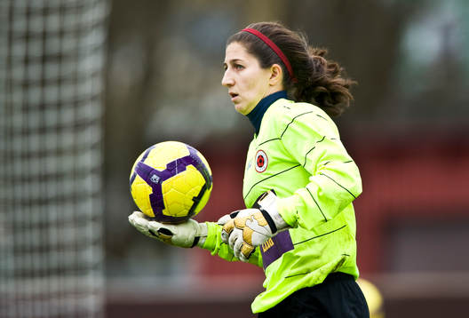 Anna Maria Picarelli, målvakt
