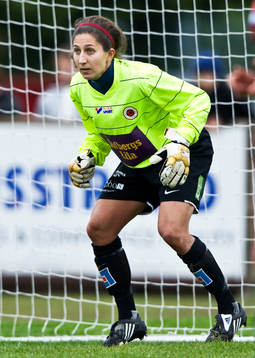 Anna Maria Picarelli, målvakt