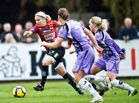 Emelie Johnsson, Kristianstad