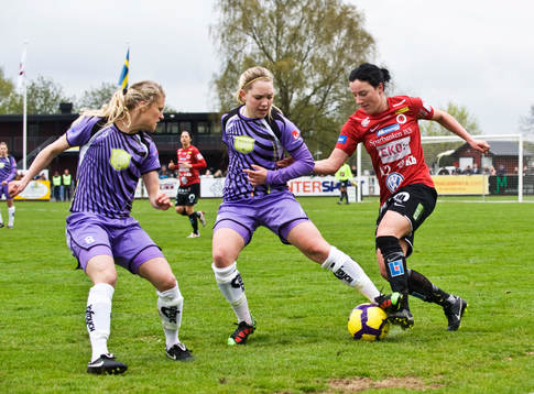 Frida Nordin och Elin Rubensson, Malmö, Antonia