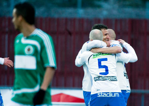 Sphetim Hasani,  Norrköping