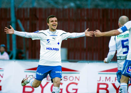 Sphetim Hasani, Norrköping