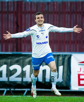 Sphetim Hasani, Norrköping