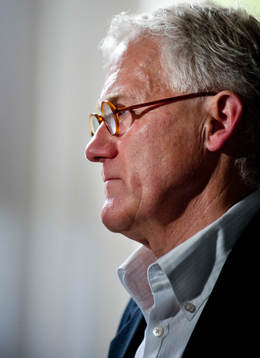 Morten Olsen, förbundskapten Danmark tar ut