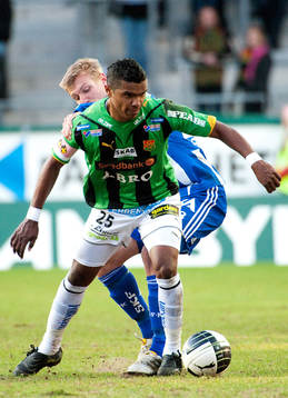 Wanderson do Carmo, Gais. Sebastian Eriksson, IFK Göteborg