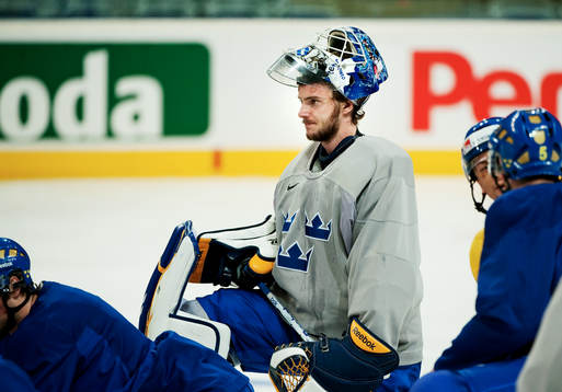 Jonas Gustavsson, målvakt