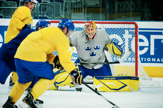 Jacob Markström, målvakt