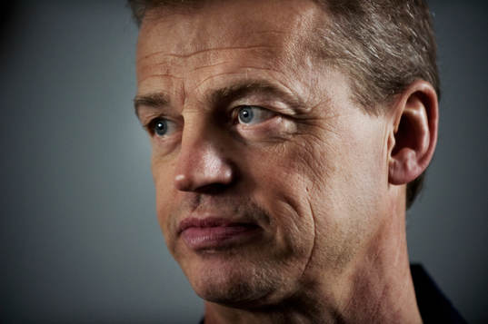 Bengt-Åke Gustafsson, förbundskapten