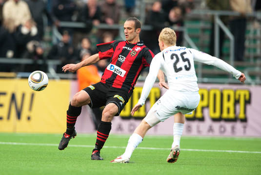Imad Chhadeh, BP och Tobias Eriksson, Kalmar