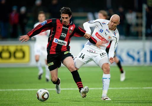 Babis Stefanidis, BP och Stefan Ålander, Kalmar