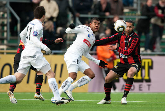 Ricardo Santos, Kalmar och Ferhat Korkmaz, BP