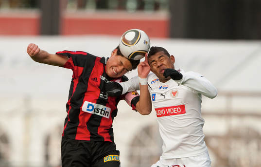 Miiko Albornoz, BP och Ricardo Santos, Kalmar
