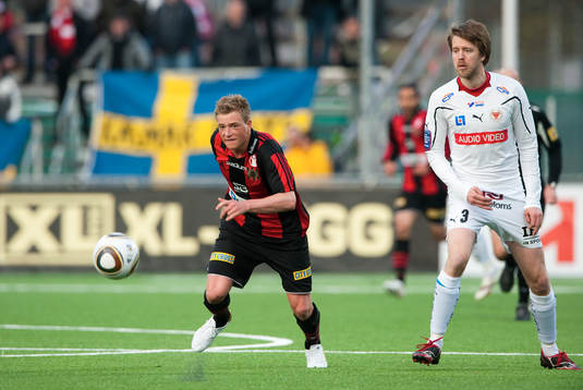 John Guidetti, BP och Joachim Lantz, Kalmar