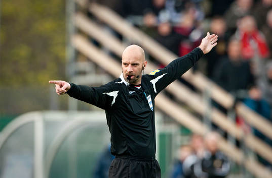 Stefan Johannesson, domare