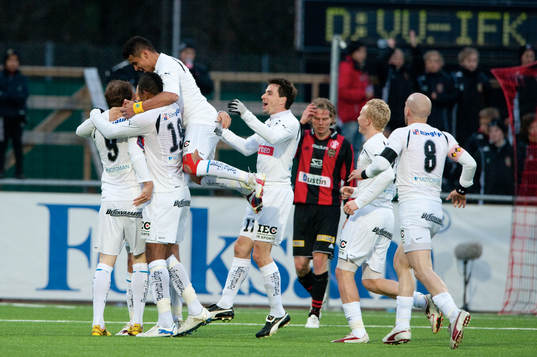 Jubel i kalmar