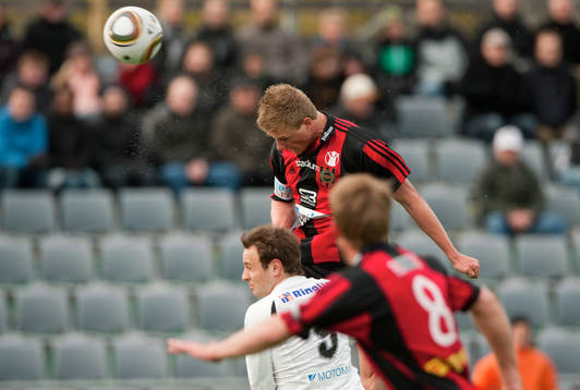 John Guidetti, BP