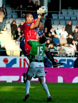Dime Jankulovski, målvakt, GAIS