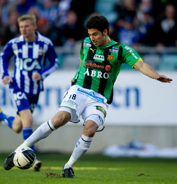 Aram Khalili, GAIS