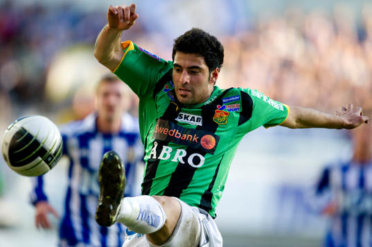 Aram Khalili, GAIS