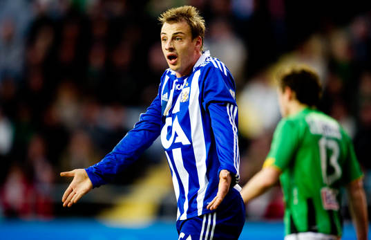 Pär Eriksson, IFK Göteborg förstår ingenting