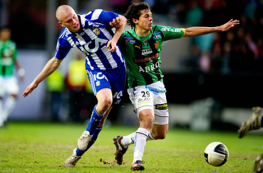 Alexander Faltsetas, IFK Göteborg, Romario Pereira Sipiao,