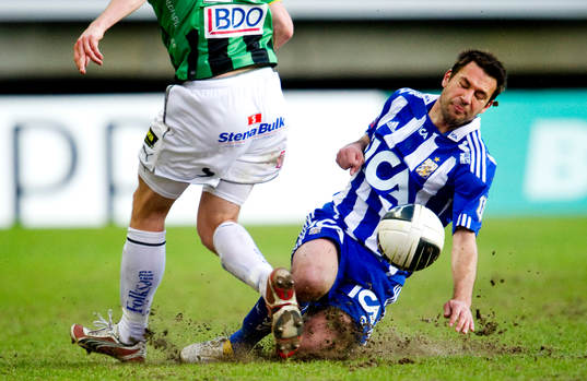 Stefan Selakovic, IFK Göteborg