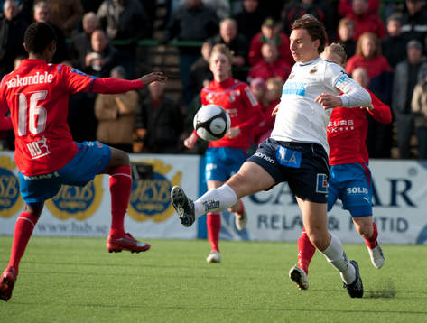 Marcus Hansson, Gefle (tipselit)
