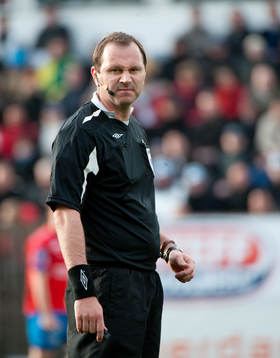 Jonas Eriksson, Domare