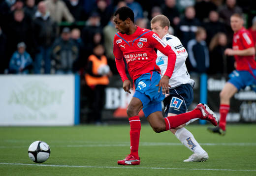May Mahlangu, Helsingborg