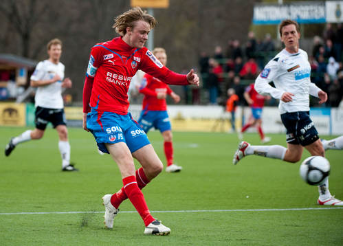 Rasmus Jönsson, Helsingborg