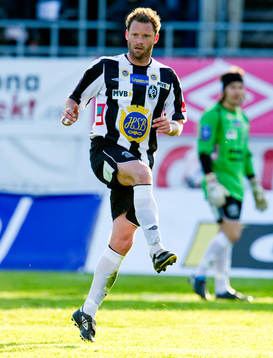 Bläddra bland fler bilder av Fotboll, Superettan, Landskrona - Falkenberg