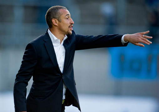 Henrik Larsson, tränare