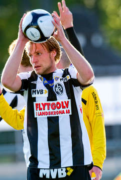 Fredrik Karlsson, Landskrona