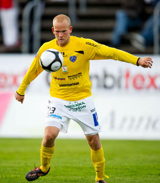 Fotboll, Superettan, Robin Ganemyr, Falkenberg