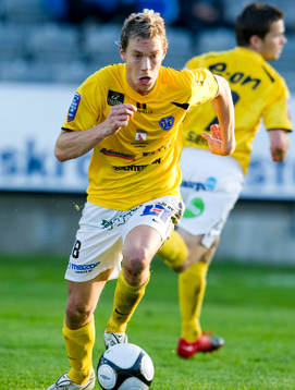 Fotboll, Superettan, Daniel Alexandersson, Falkenberg