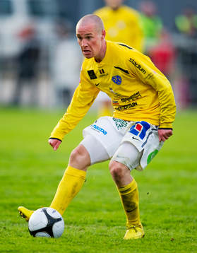 Fotboll, Superettan, Christoffer Carlsson, Falkenberg