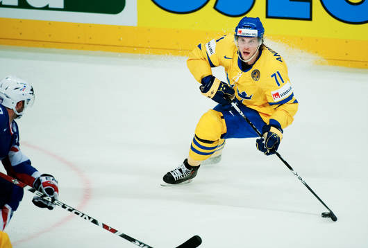 Jonas Andersson, Sverige