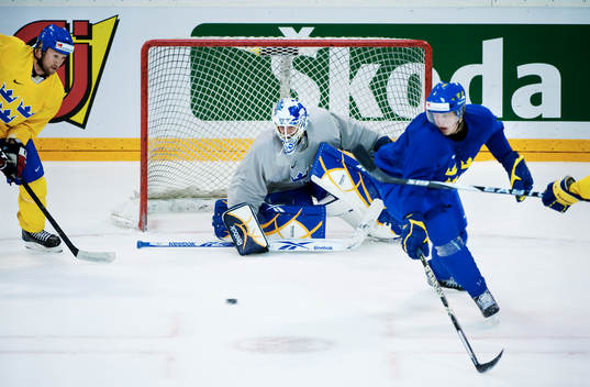 Jonas Gustavsson, målvakt
