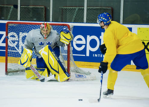 Jacob Markström, målvakt
