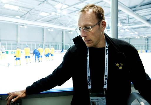Björn Waldebäck, läkare