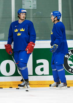 Jonathan Ericsson och Jimmie Ericsson