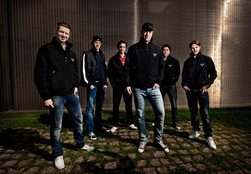 Oliver Ekman Larsson, Jacob Markström, David Rundblad,